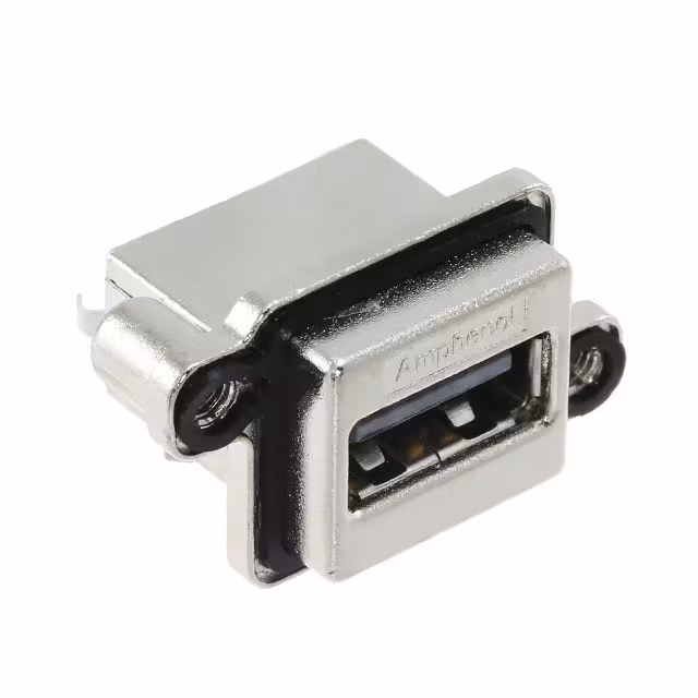 MUSBRA511M0 Amphenol ICC (Commercial Products)  Conjuntos de conectores USB DVI HDMI